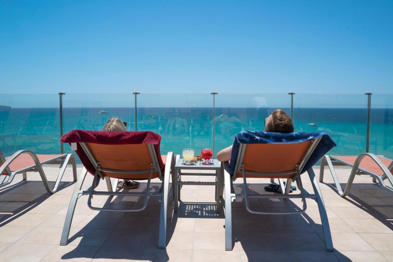 Hotel Eden Palma Playa Adults Only Can Pastilla  Kültér fotó
